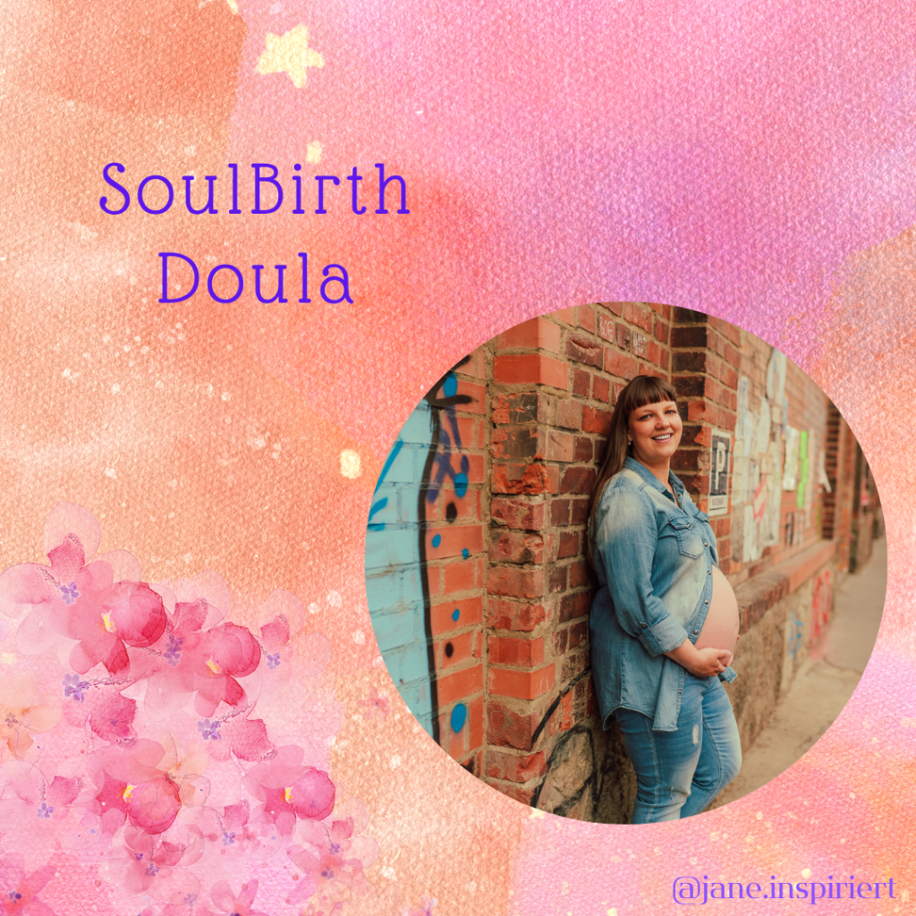 Was kann ich als Doula für dich tun…